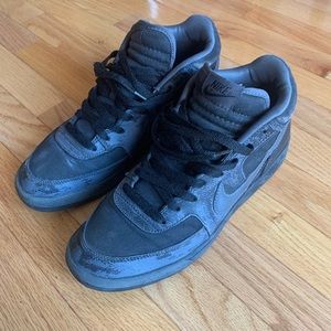 Nike challenge court mid (dunk like shoe)